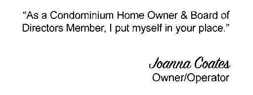 Signature note 3 Joanna Signature